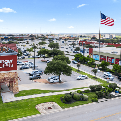 tanger outlet shops